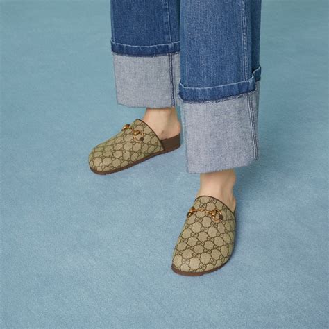 gucci slippers.